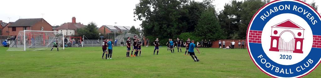 Ruabon Recreation Ground